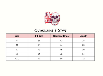 AstroCat – Space Explorer Oversized T-Shirt